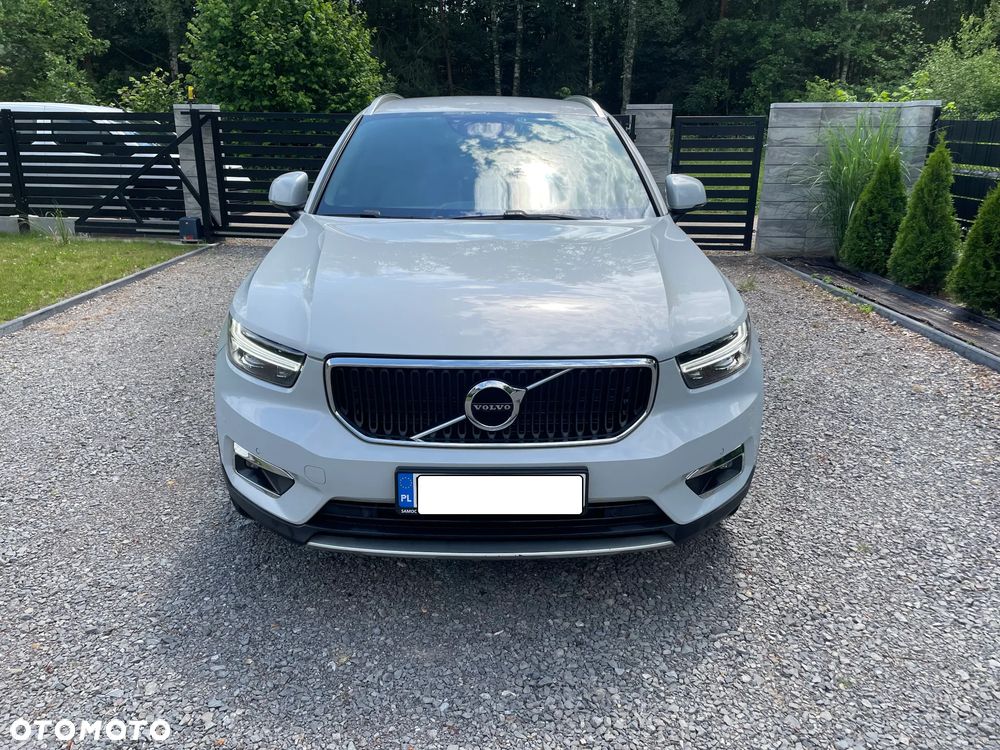 Volvo XC 40 D3 SCR AWD Inscription - 1