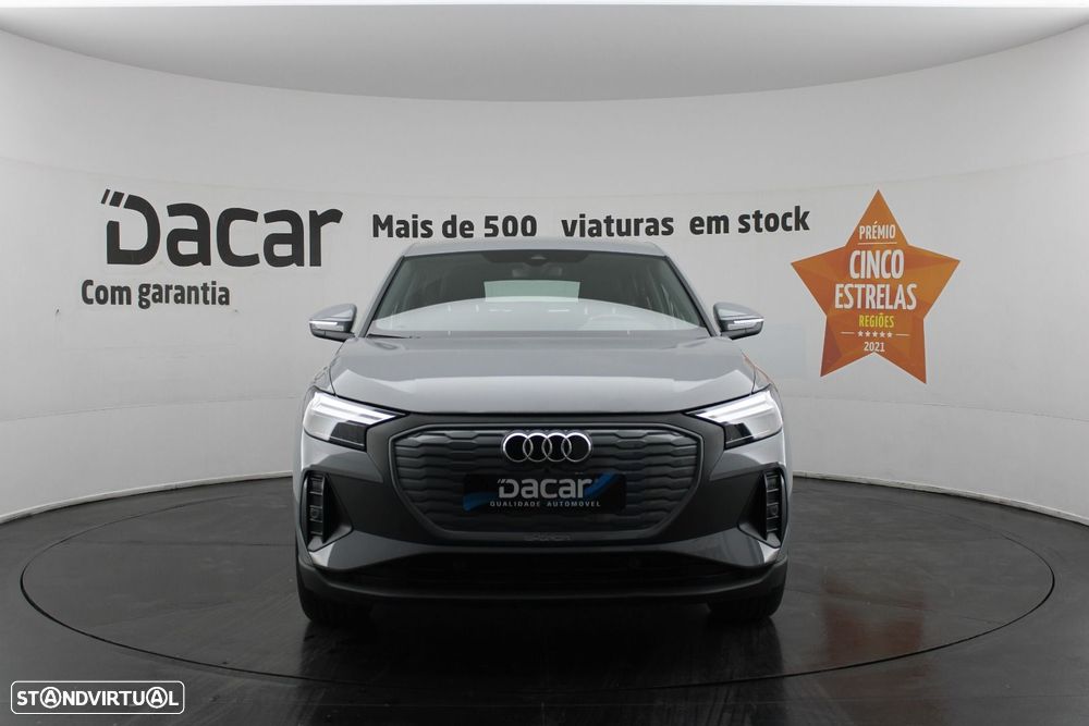 Audi Q4 Sportback e-tron 35 55 kWH - 3