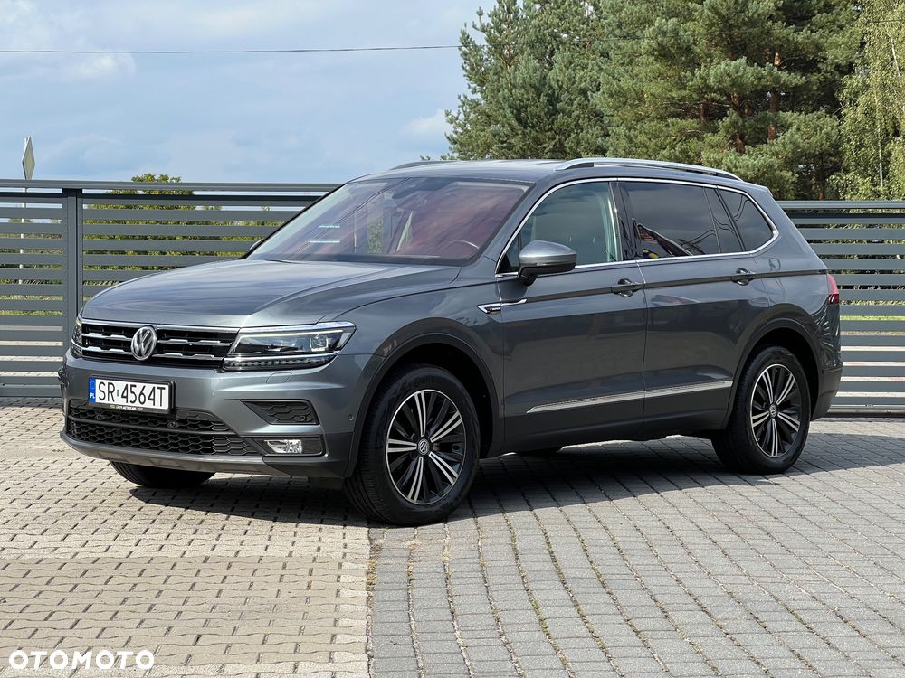 Volkswagen Tiguan Allspace 2.0 TSI 4Mot Comfortline DSG - 2