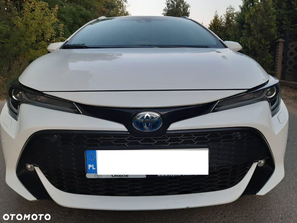 Toyota Corolla 1.8 Hybrid GPF Executive - 2