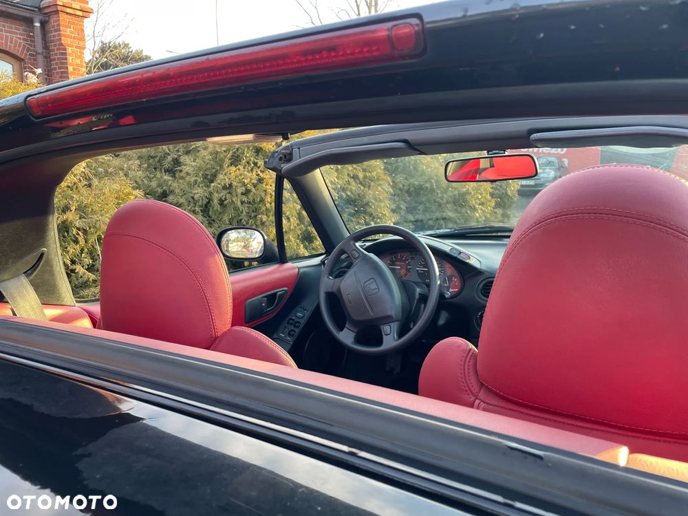 Honda CRX 1.6 ESi DEL SOL - 10