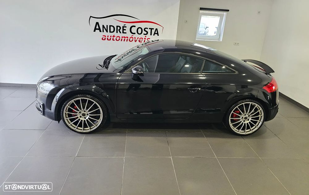 Audi TT Coupé 1.8 TFSI S-line - 6