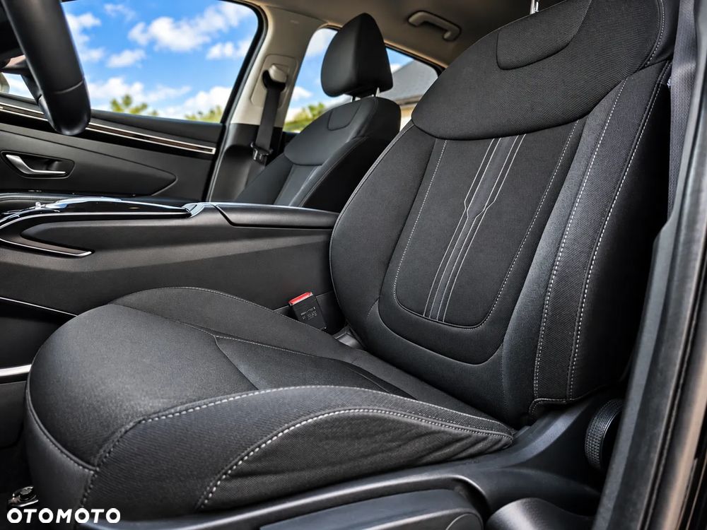 Hyundai Tucson 1.6 T-GDi HEV 2WD Prime - 12