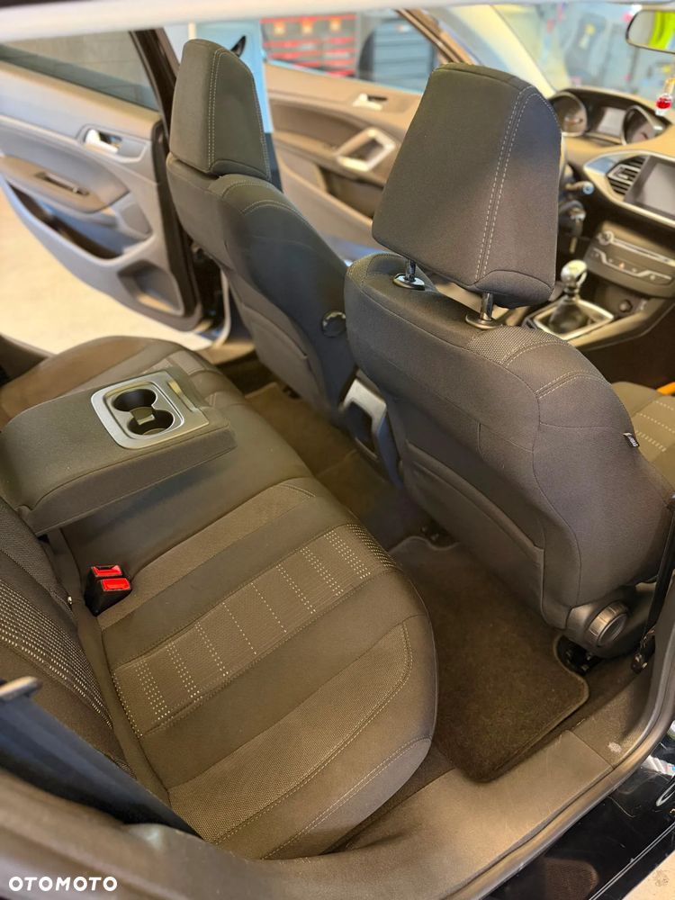 Peugeot 308 BlueHDi 120 Stop & Start Active - 12