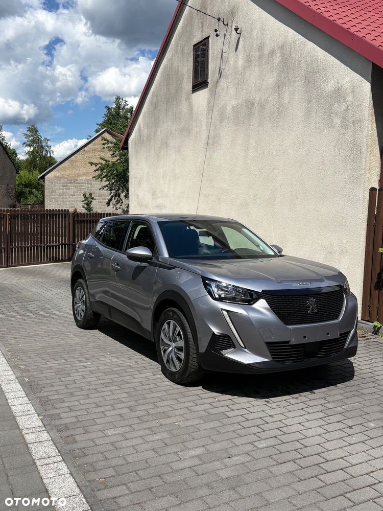 Peugeot 2008 BlueHDi 110 Active - 8