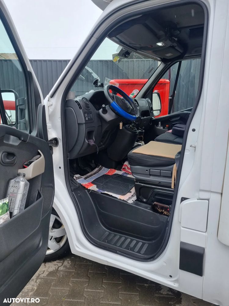 Opel Movano - 6