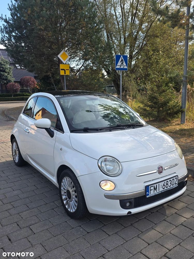 Fiat 500 2010 photo 2