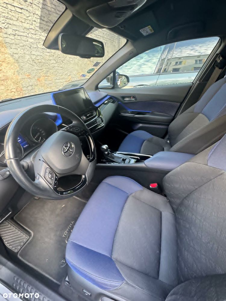 Toyota C-HR 1.8 Hybrid Premium - 6