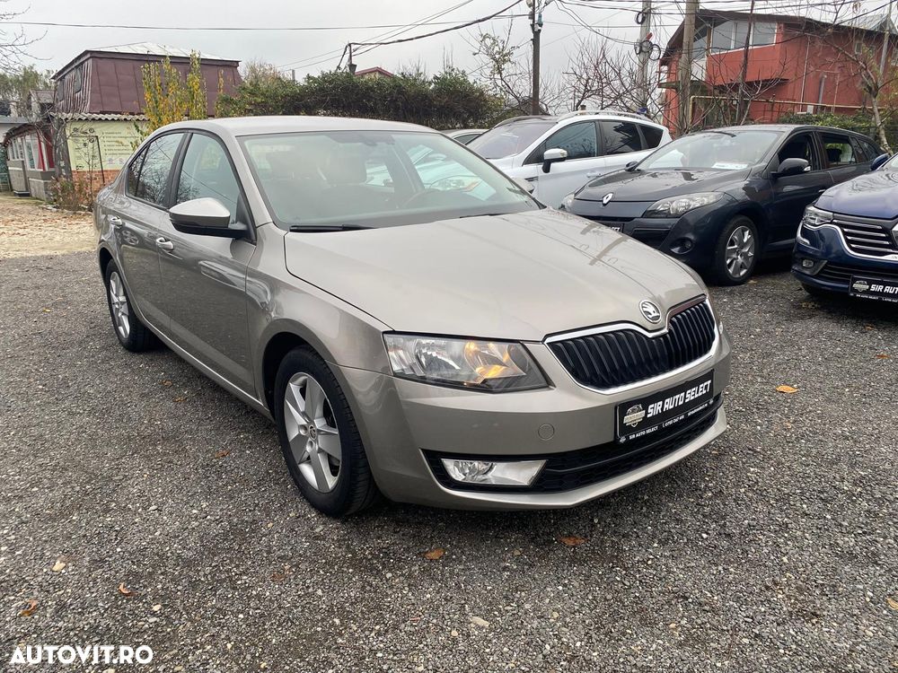 Skoda Octavia 1.2 TSI Green tec Edition - 11