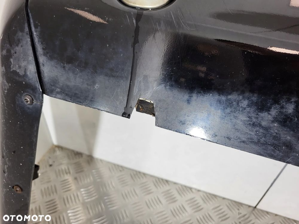 Mitsubishi L200 IV Zderzak Tył - 10