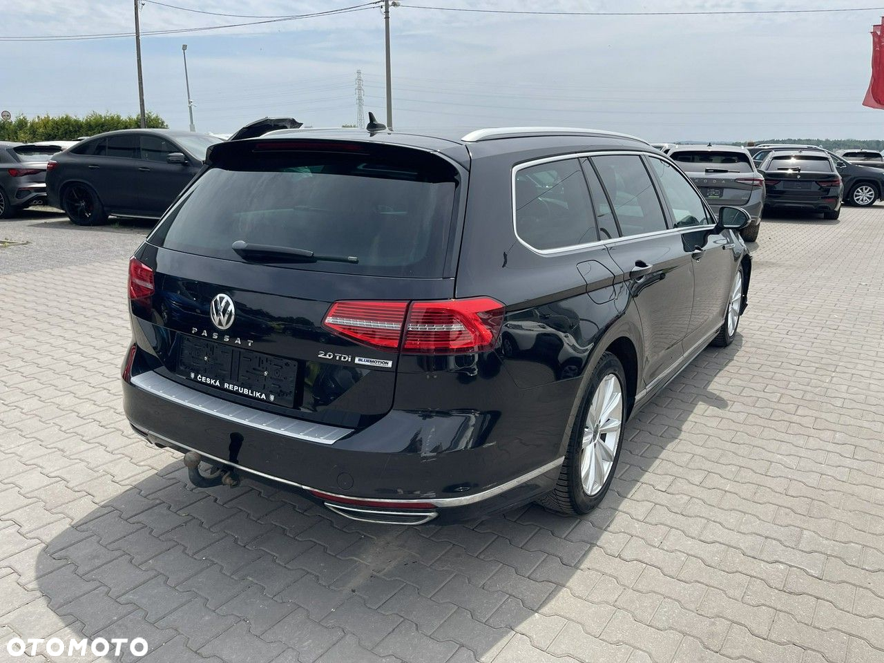 Volkswagen Passat Variant 2.0 TDI (BlueMotion Technology) Highline - 4