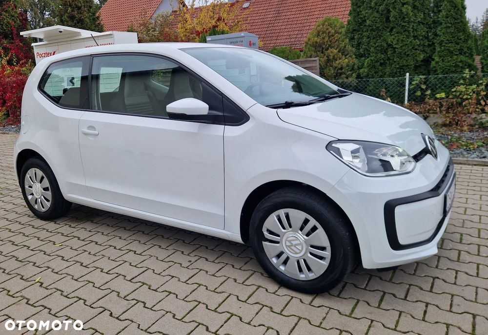Volkswagen up! 1.0 White Style - 17