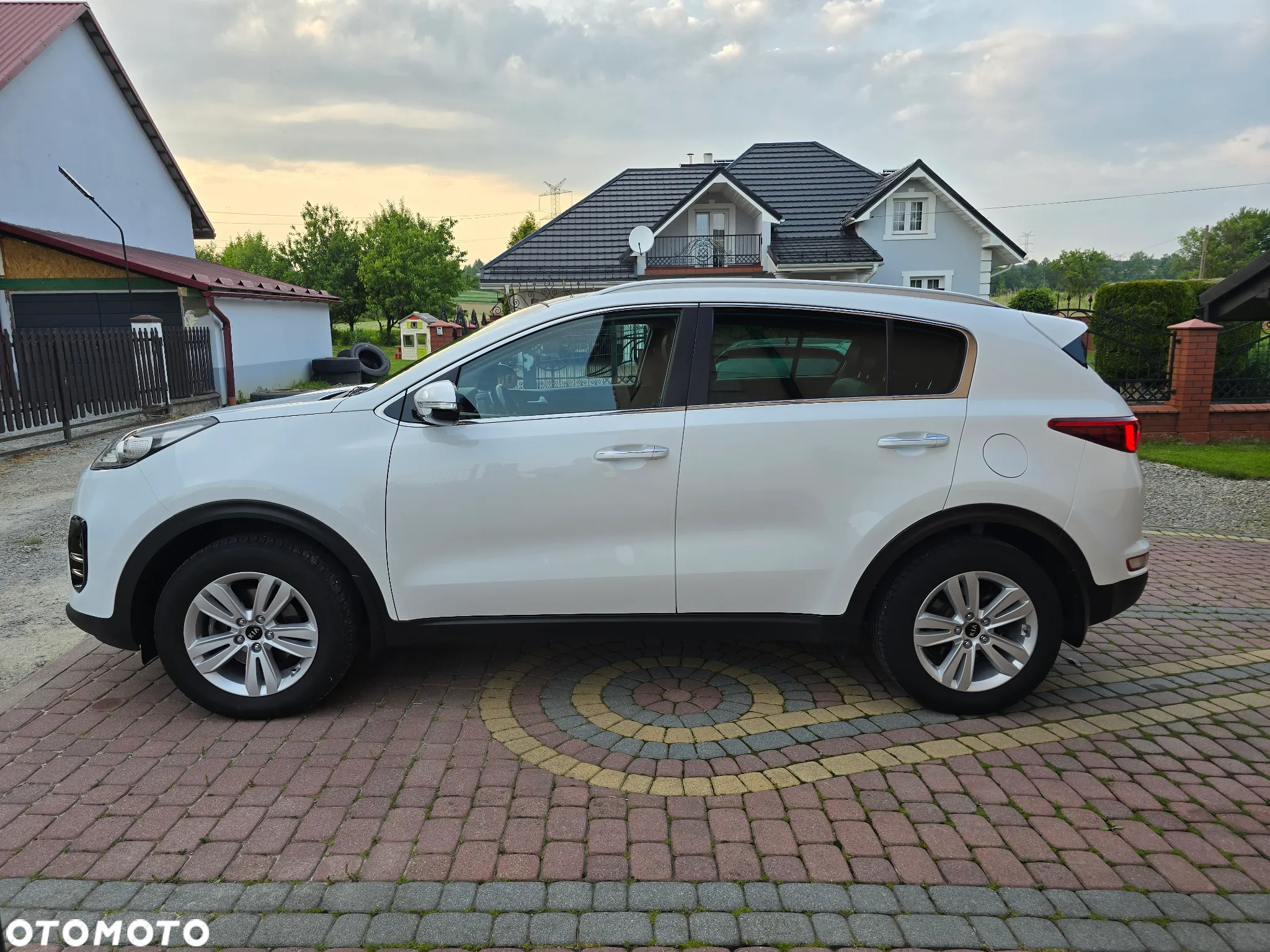 Kia Sportage 1.7 CRDI Business Line L 2WD - 6