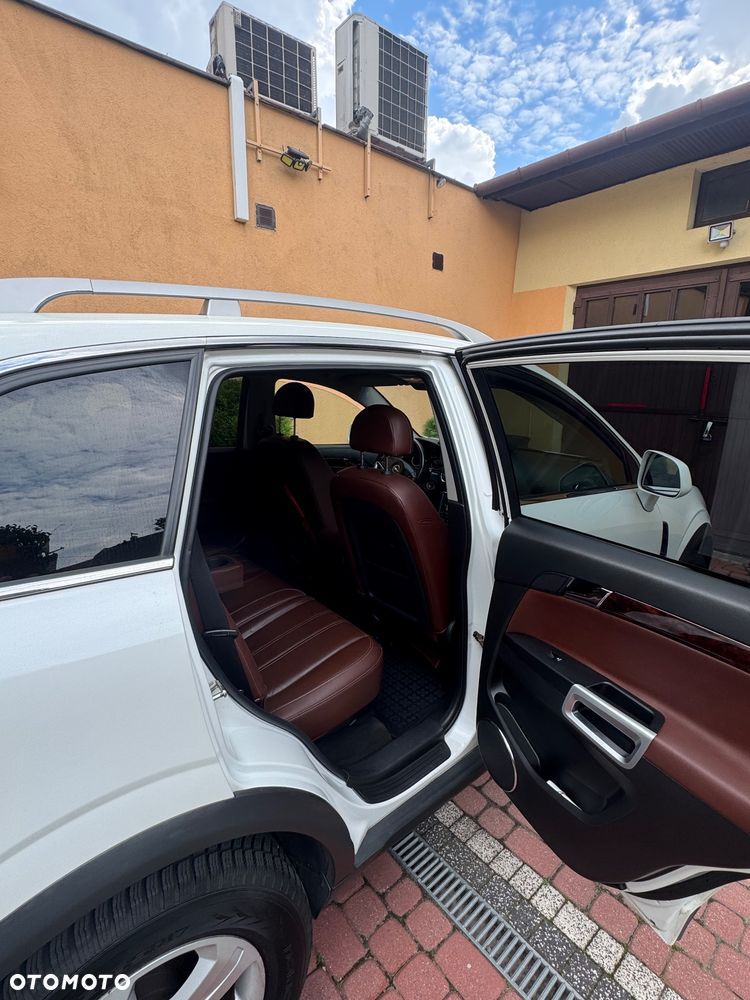 Opel Antara 2.2 CDTI Cosmo - 5