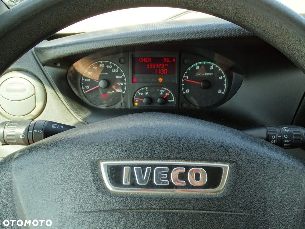 Iveco Daily 35S13 - 13