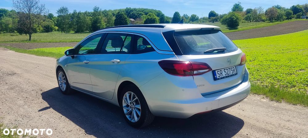 Opel Astra 1.6 CDTI Enjoy - 3