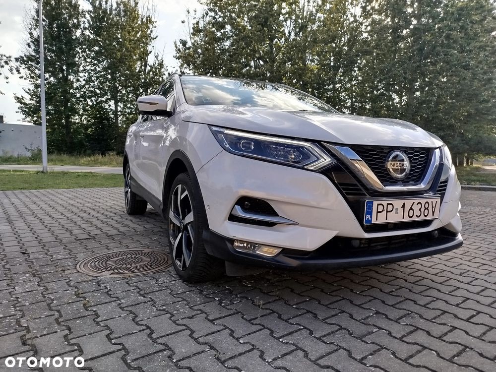 Nissan Qashqai 1.2 DIG-T Tekna Xtronic - 18