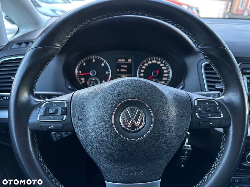 Volkswagen Sharan 2.0 TDI DPF Trendline - 30