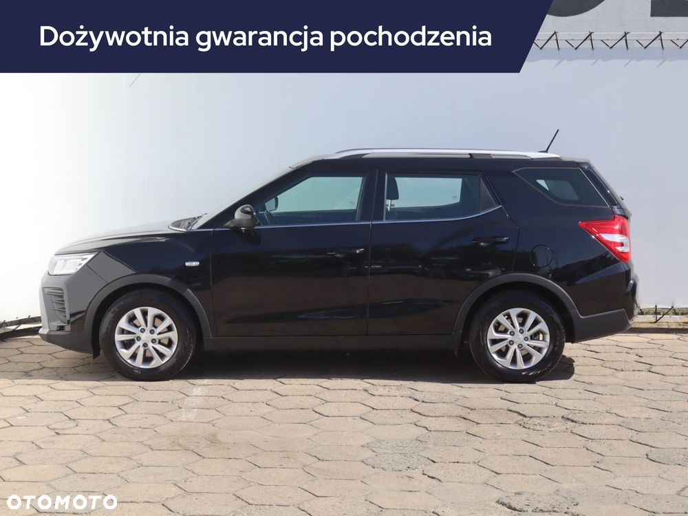 SsangYong/KGM Tivoli Grand - 4