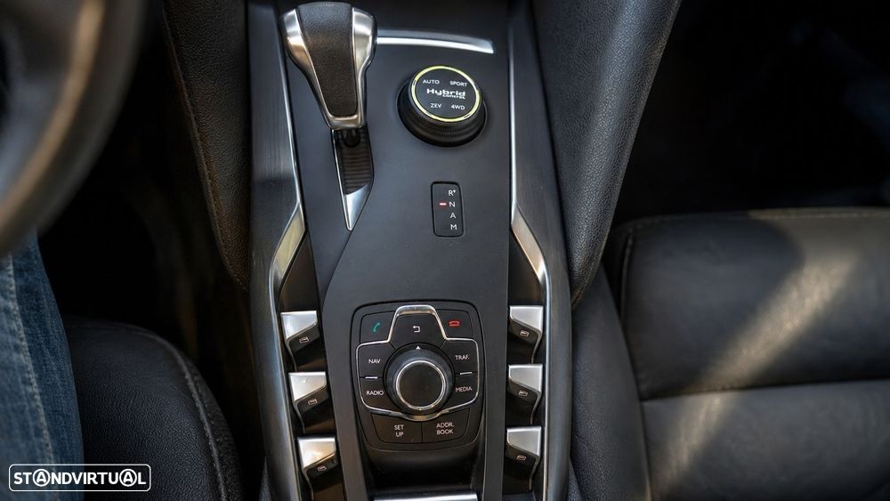 DS DS5 2.0 Hybrid4 Sport Chic - 17