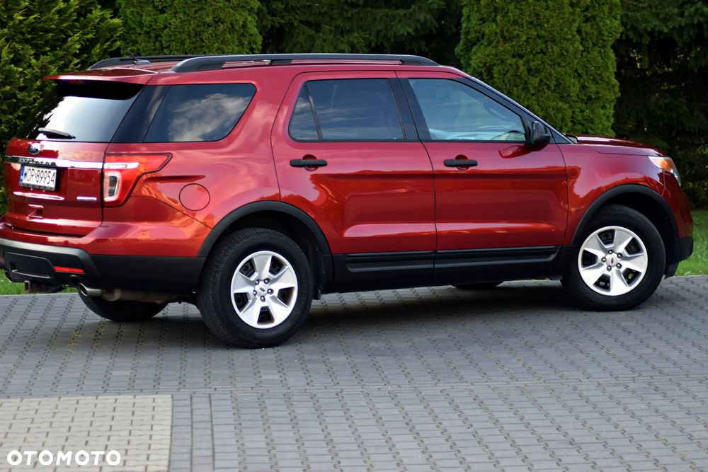 Ford Explorer - 25