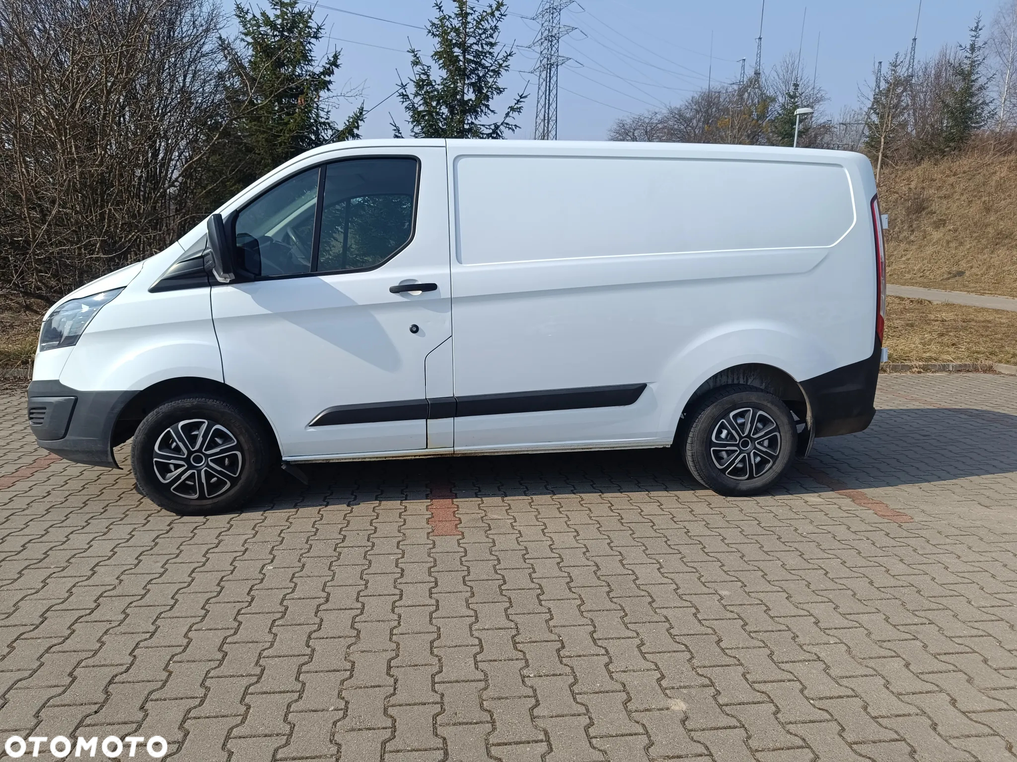Ford CUSTOM - 2