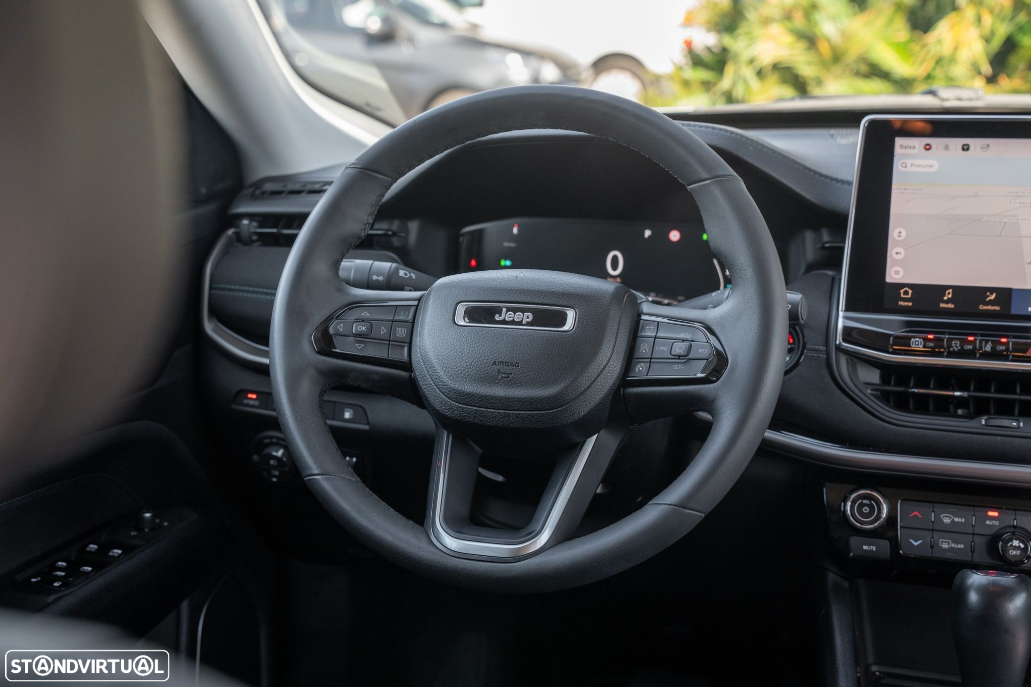 Jeep Compass 1.3 TG 4Xe Upland - 9