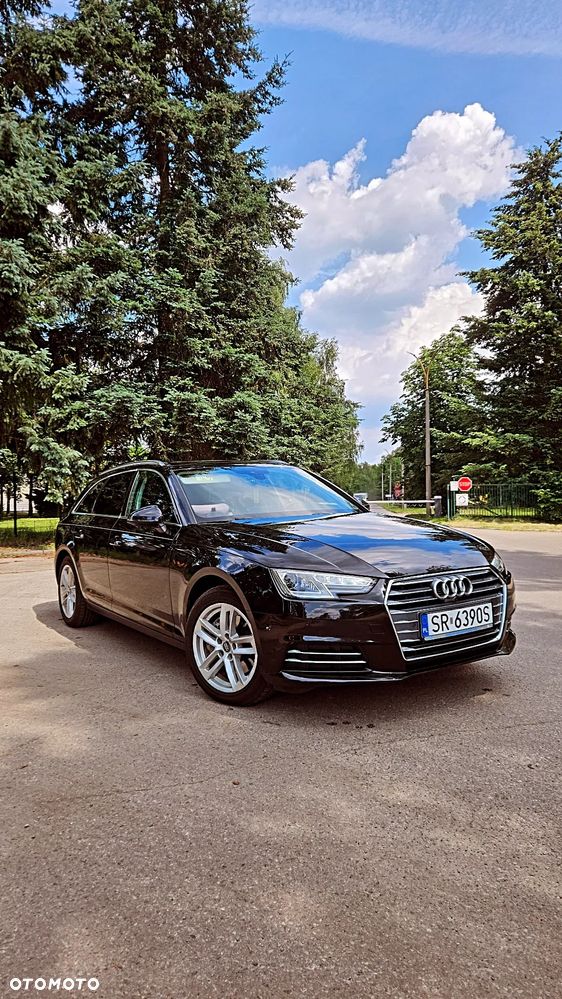 Audi A4 Avant 2.0 TDI S tronic - 2