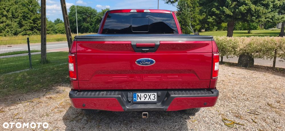 Ford F150 - 4