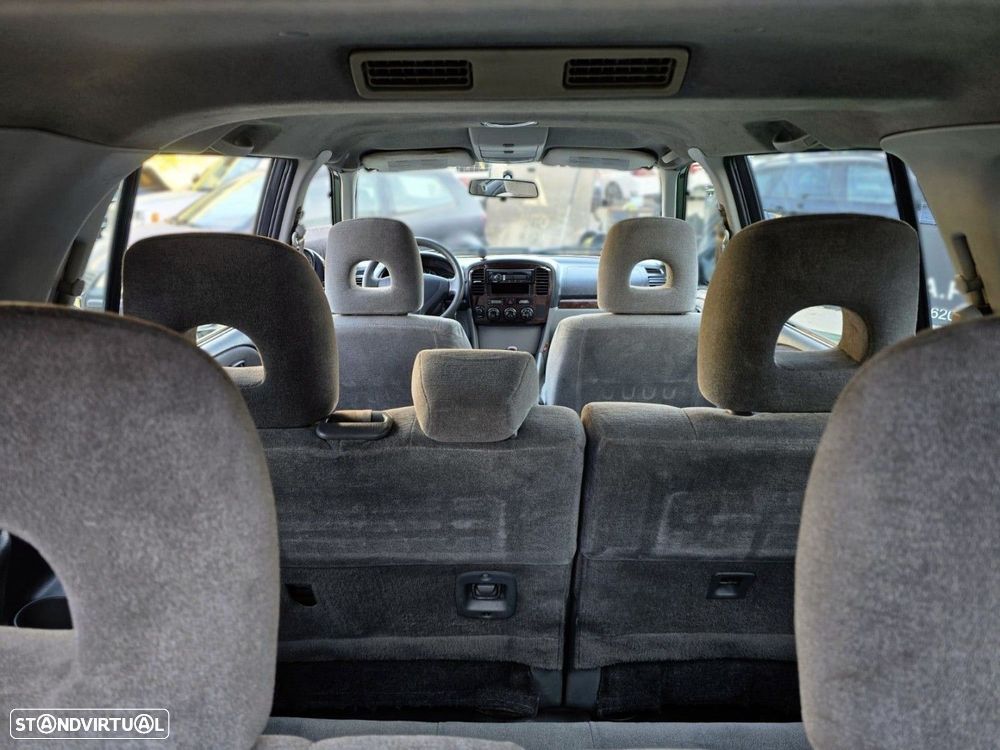 Suzuki Grand Vitara XL-7 2.0 HDi - 15