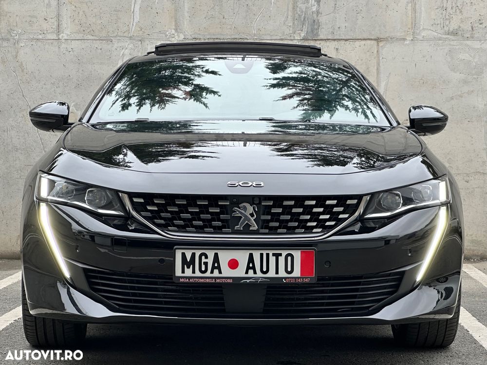 Peugeot 508 PureTech 225 EAT8 GT - 23