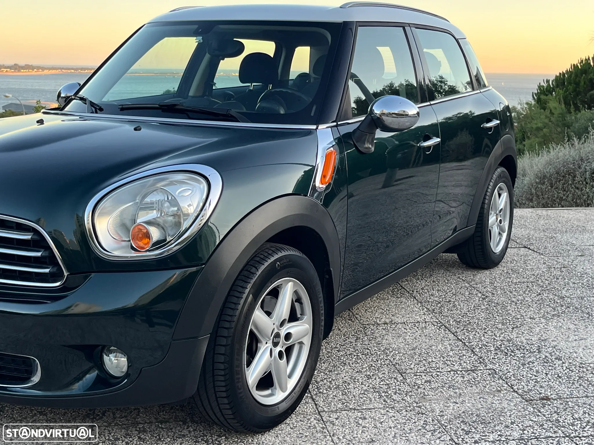 MINI Countryman Cooper D - 4