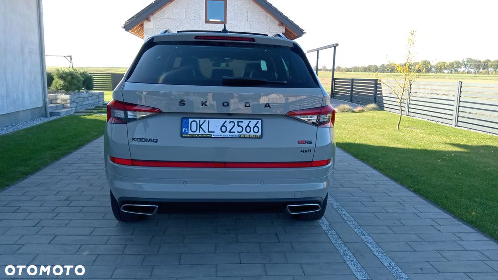 Skoda Kodiaq 2020