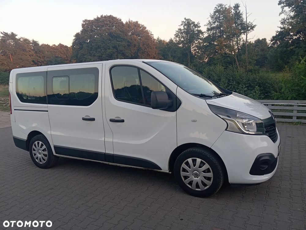 Renault Trafic ENERGY 1.6 dCi 120 Start & Stop Combi L1H1 Expression - 3