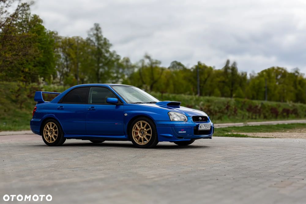 Subaru Impreza WRX STI - 16