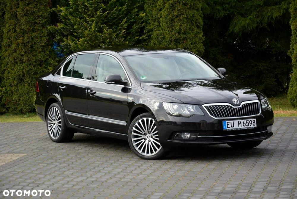 Skoda Superb 2.0 TDI DSG L&K - 2