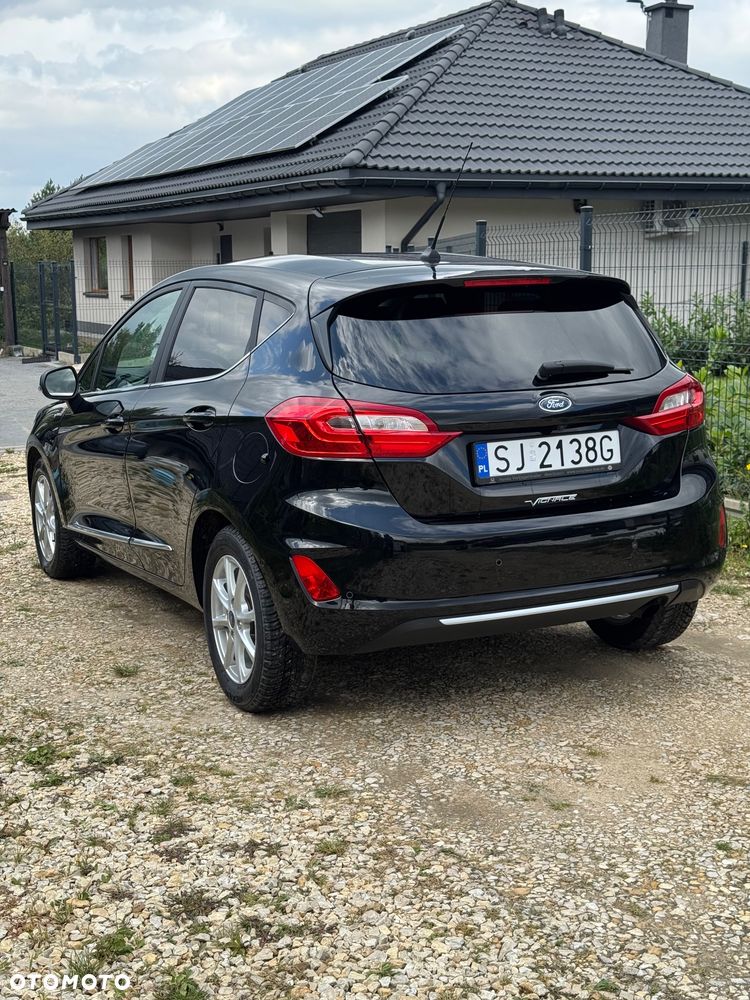 Ford Fiesta 1.0 EcoBoost S&S VIGNALE - 10