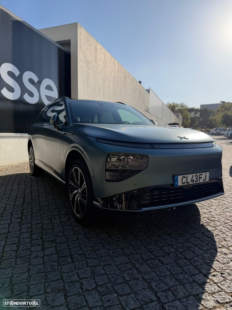 Xpeng G9 98 kWh AWD Performance + Pack Premium - 7