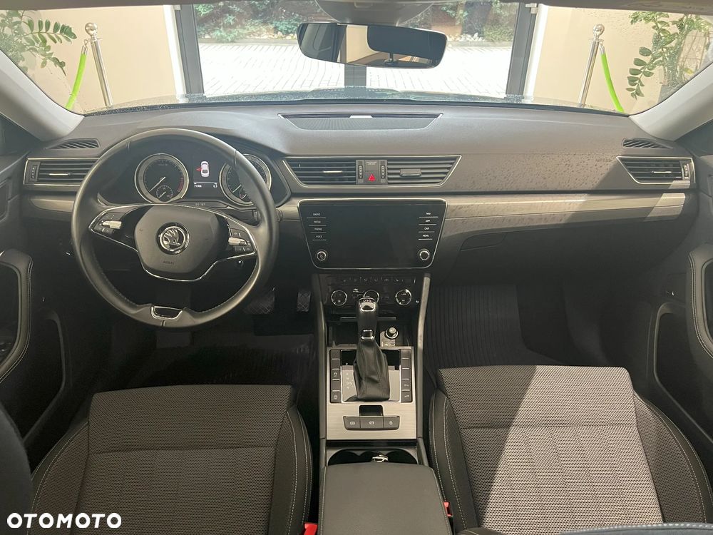 Skoda Superb 2.0 TDI SCR Style DSG - 12