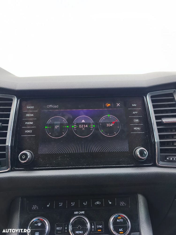 Skoda Kodiaq 2.0 TDI 4X4 DSG Ambition - 18