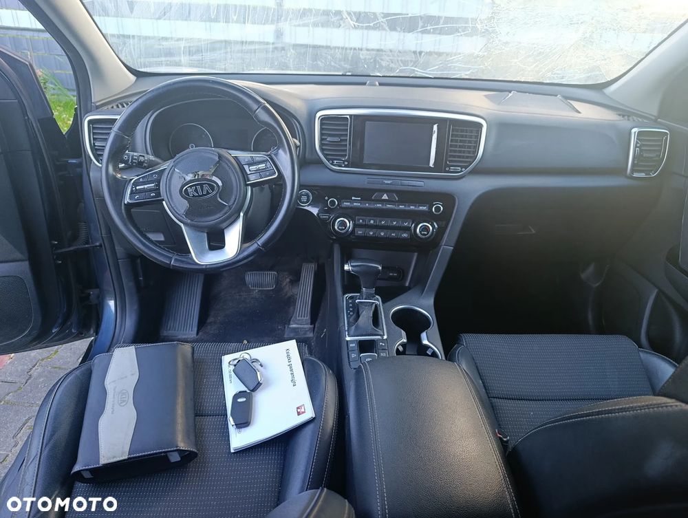 Kia Sportage 1.6 CRDI MHEV L 2WD DCT - 32