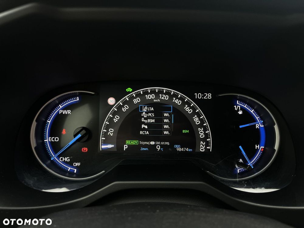 Toyota RAV4 2.5 Hybrid Executive 4x2 - 9
