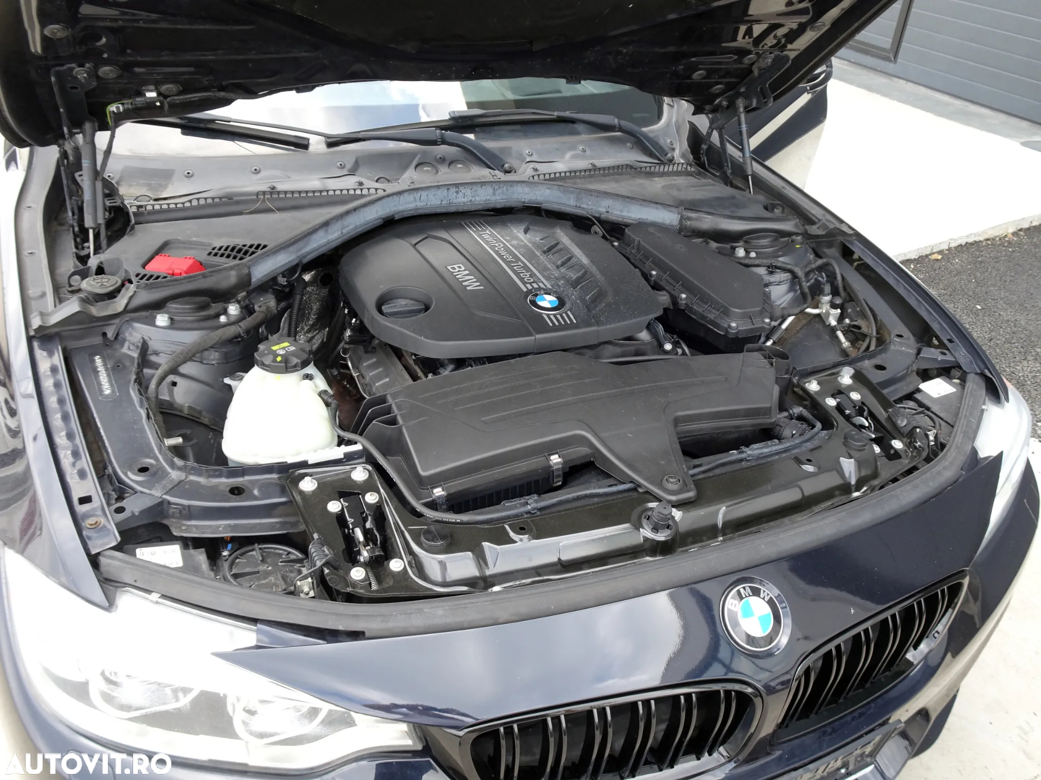 BMW Seria 4 420d Gran Coupe xDrive Aut. Sport Line - 37