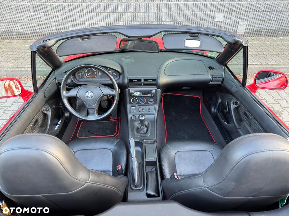 BMW Z3 - 8