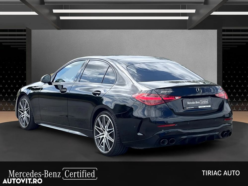 Mercedes-Benz C 43 AMG MHEV 4Matic - 5