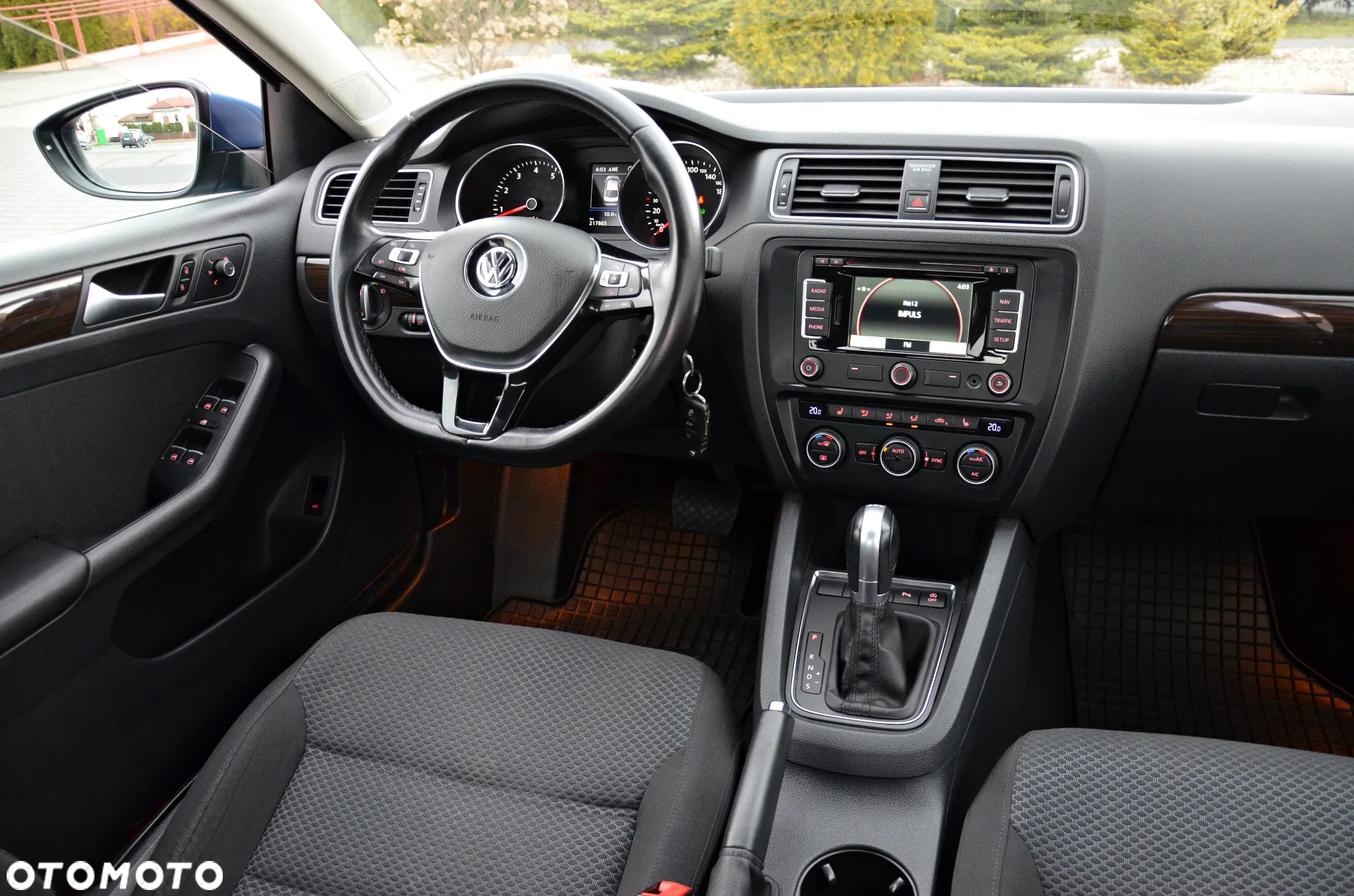 Volkswagen Jetta 1.4 TSI DSG BlueMotion Technology - 35