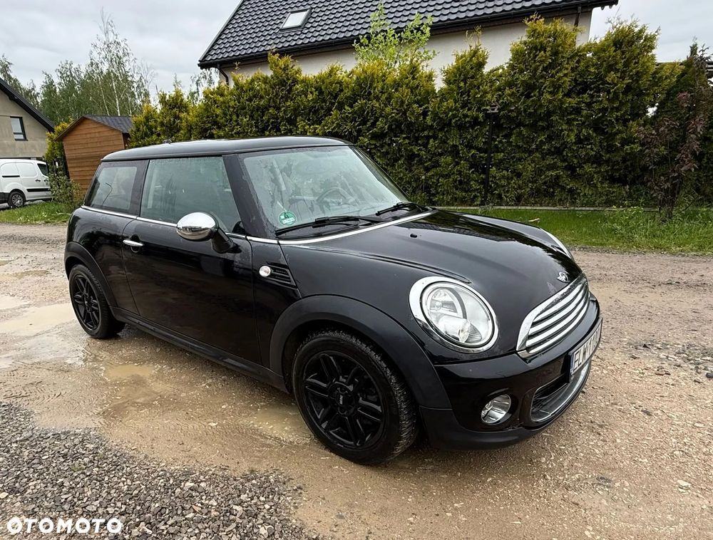 MINI ONE - 1
