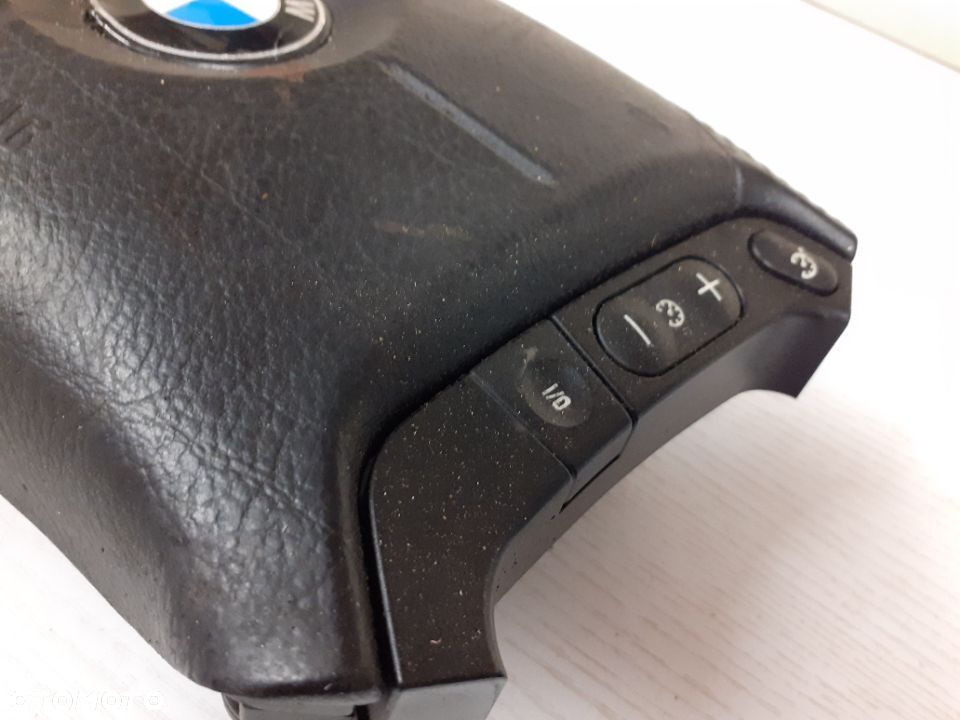 PODUSZKA AIRBAG KIEROWCY BMW E-46 - 2