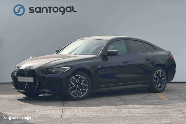 BMW i4 eDrive40 Desportiva M