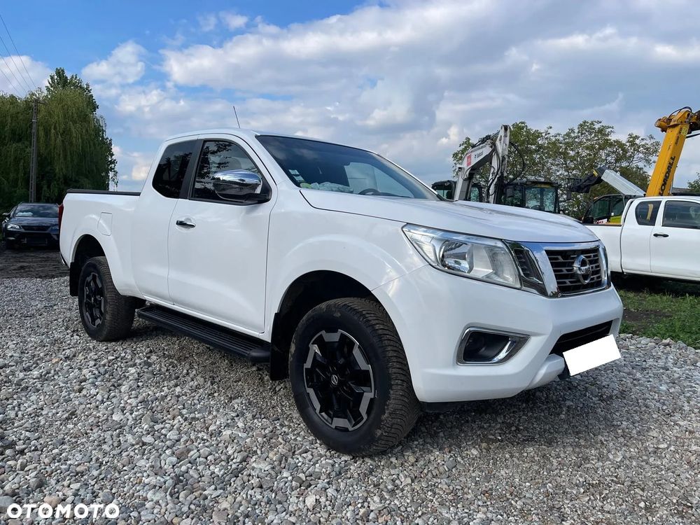 Nissan Navara - 1